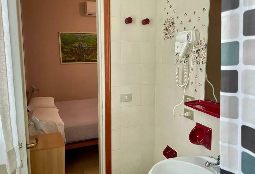 Standard-huone, Albergo Tecla