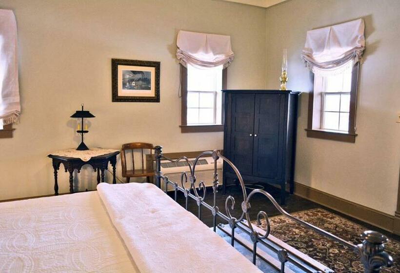 스탠다드 룸 킹사이즈 침대, Backwoods Bed And Bath