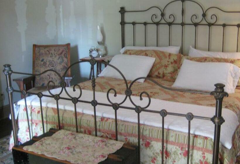 스탠다드 룸 킹사이즈 침대, Backwoods Bed And Bath