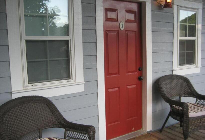 스탠다드 룸 킹사이즈 침대, Backwoods Bed And Bath