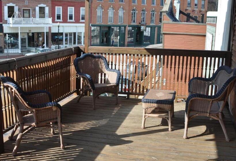 스탠다드 룸, Backwoods Bed And Bath