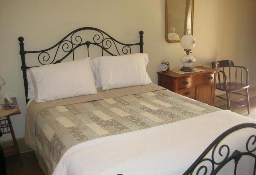 디럭스 룸, Backwoods Bed And Bath