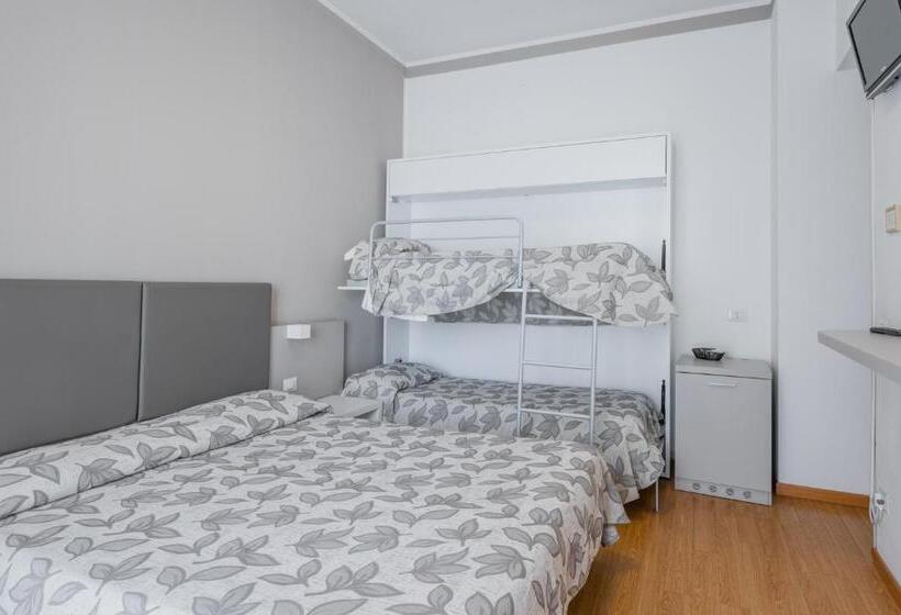 스탠다드 트리플 룸, Del Corso