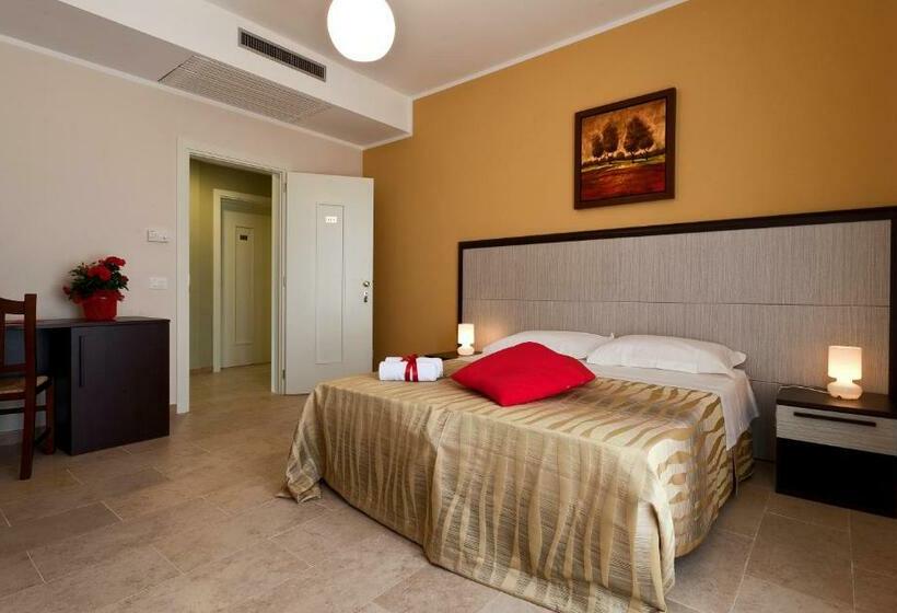 غرفة قياسية, La Campana