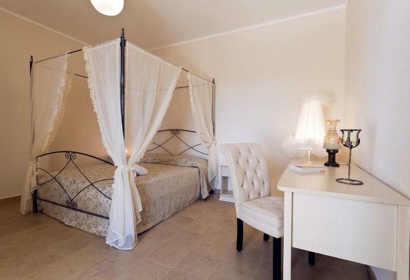 غرفة قياسية, La Campana