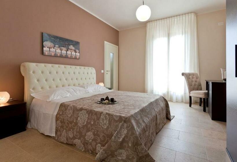 غرفة قياسية ثلاثية, La Campana