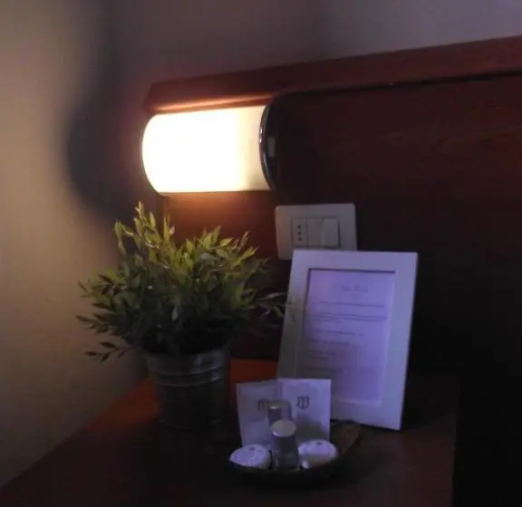 スタンダードルーム, La Corte Albergo