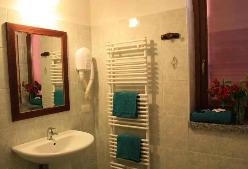 スタンダードルーム, La Corte Albergo