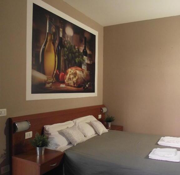 اتاق استاندارد, La Corte Albergo