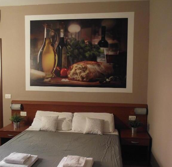 标准间, La Corte Albergo