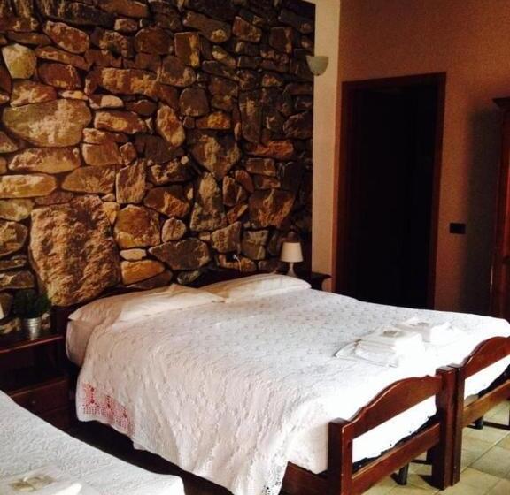 اتاق استاندارد, La Corte Albergo