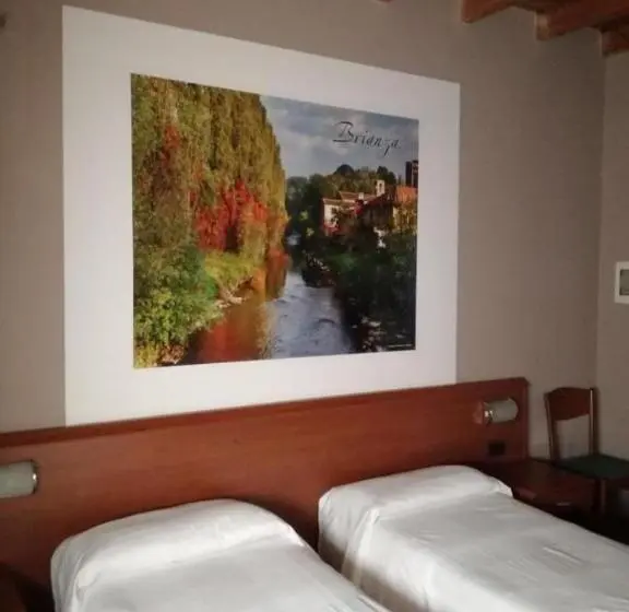 スタンダードシングルルーム, La Corte Albergo