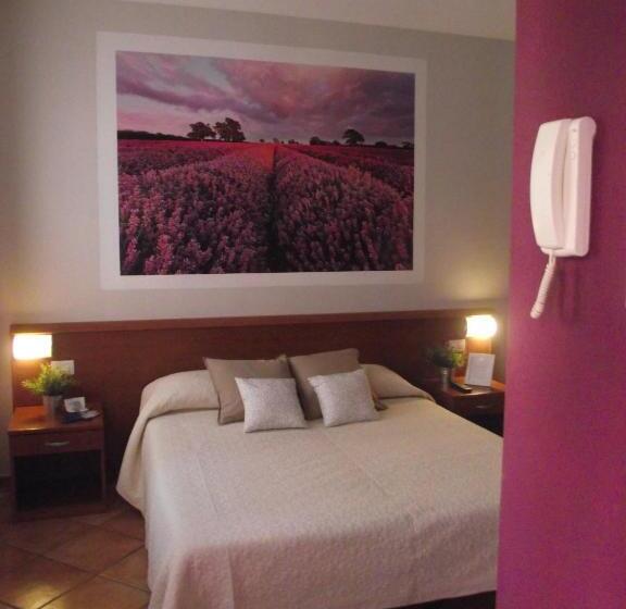 标准间, La Corte Albergo