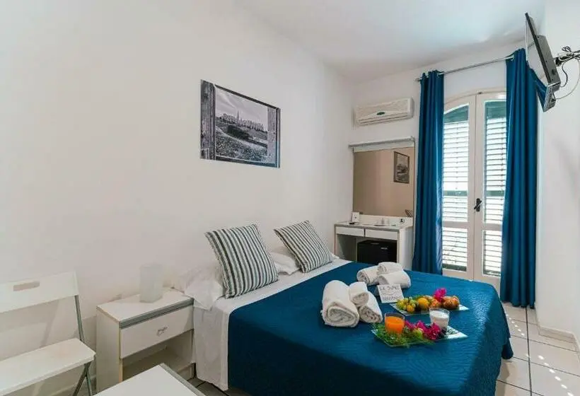 Standard-huone Parveke, Le Dune