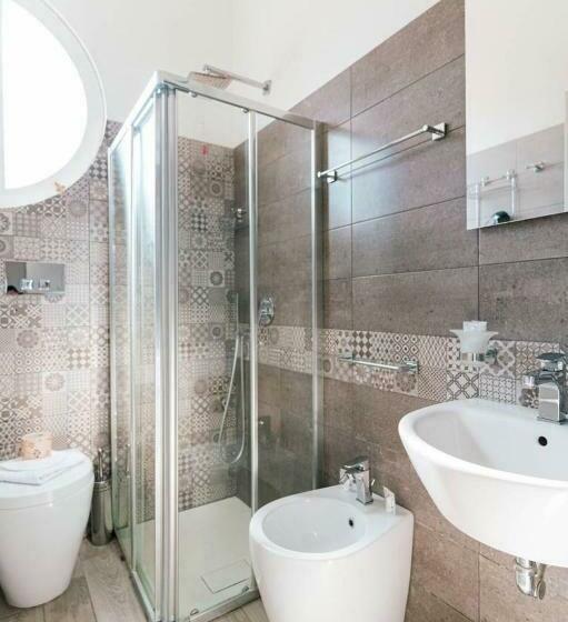 חדר סטנדרט עם מרפסת, Le Dune