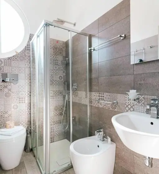 Standard Yhden Hengen Huone, Le Dune