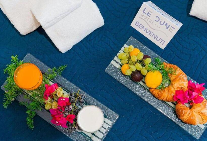اتاق استاندارد یک نفره, Le Dune
