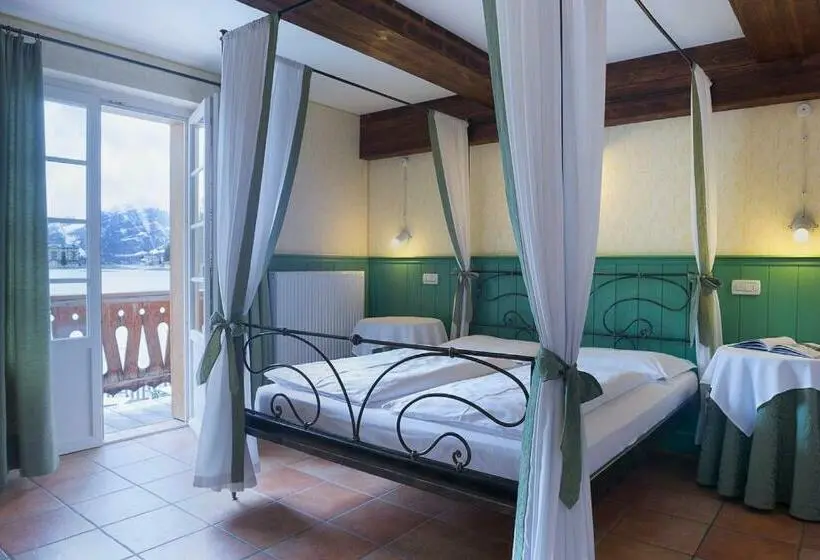 スタンダードルーム, Quinz   Locanda Al Lago