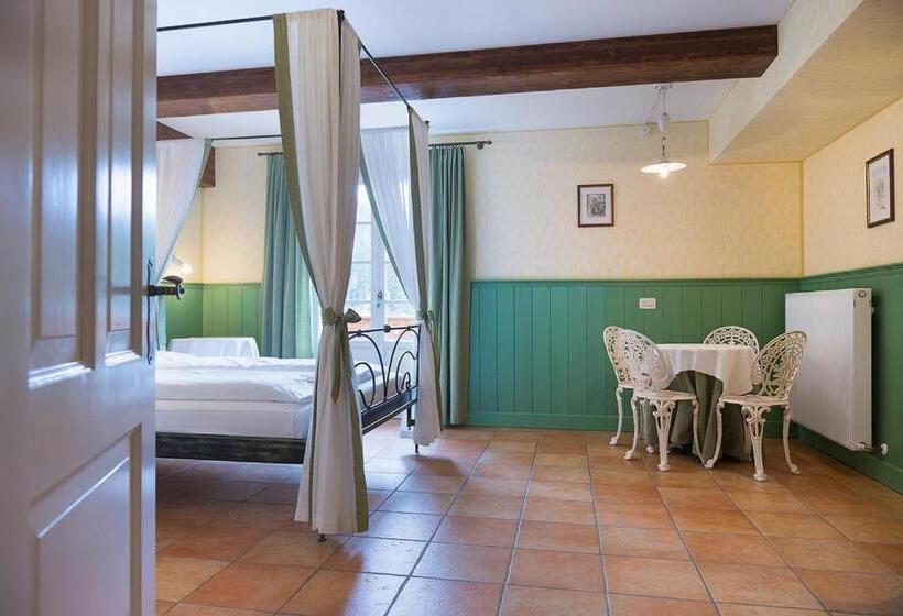 اتاق استاندارد, Quinz   Locanda Al Lago
