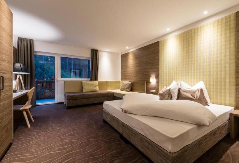 디럭스 룸, Rosengarten