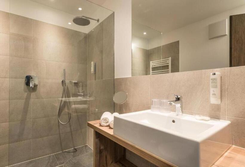 발코니가 있는 스위트, Rosengarten