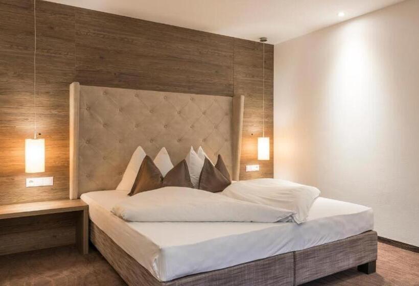 발코니가 있는 스위트, Rosengarten