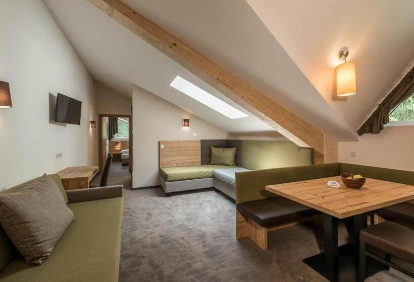 침실 1개 아파트, Rosengarten