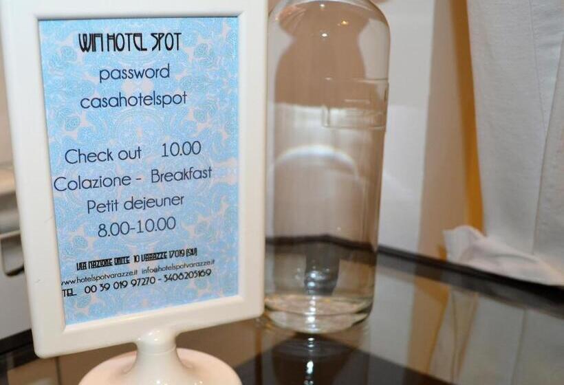 스탠다드 싱글 룸, Spot Varazze