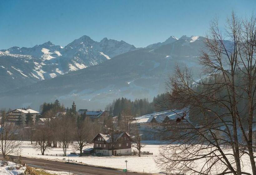 غرفة قياسية مزوَّدة بشُرفة, Stierer