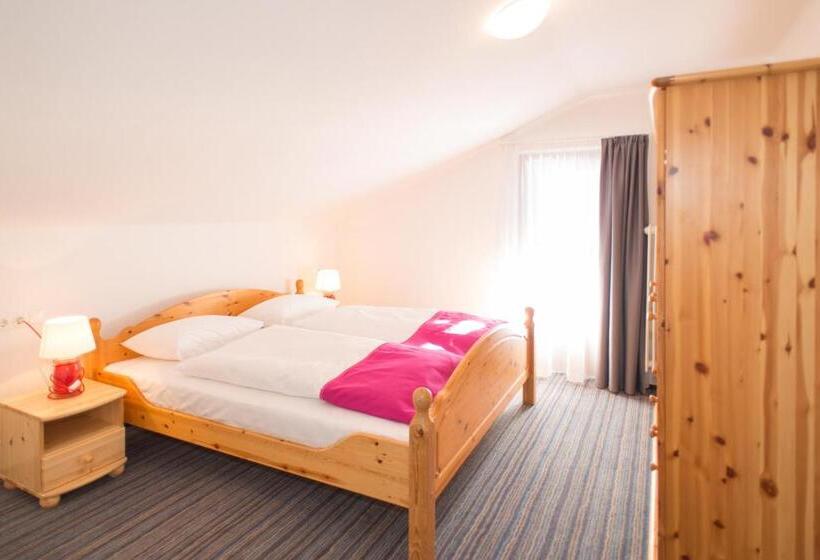 جناح غرفتين نوم, Stierer