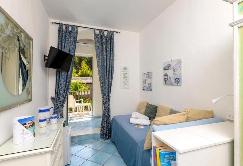 غرفة قياسية فردية, Villa Melodie Adults Only