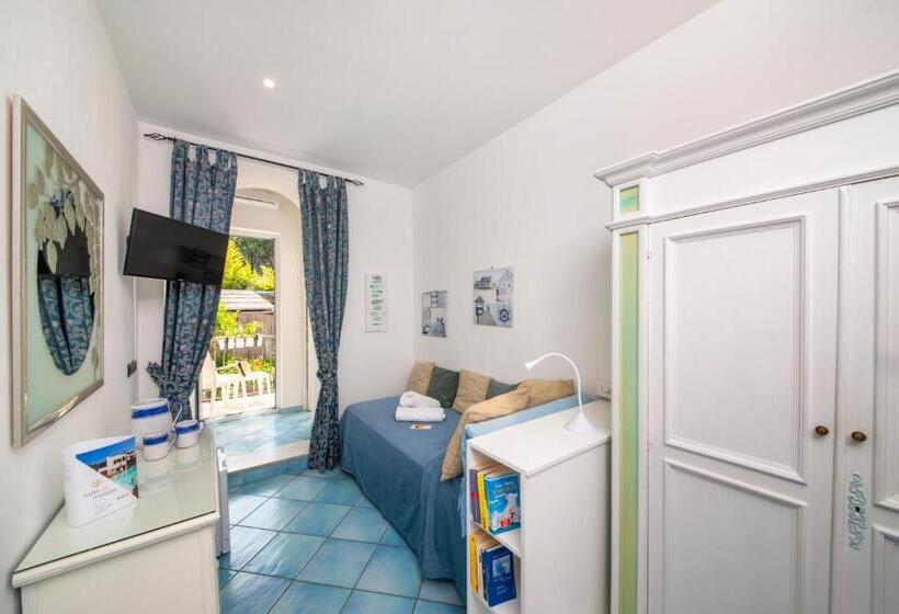 غرفة قياسية فردية, Villa Melodie Adults Only