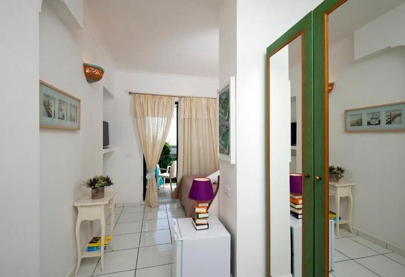 غرفة قياسية فردية, Villa Melodie Adults Only