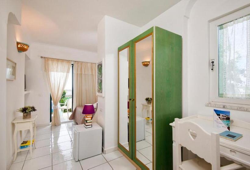 غرفة قياسية فردية, Villa Melodie Adults Only