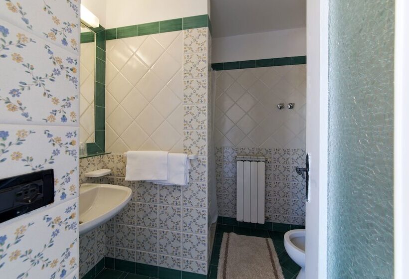 غرفة قياسية, Villa Melodie Adults Only