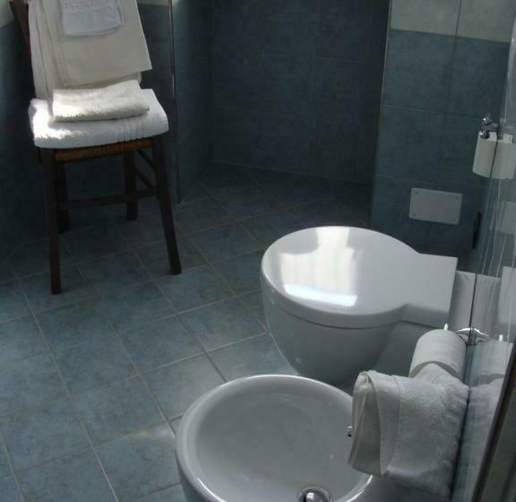 غرفة قياسية, La Coccinella B&b