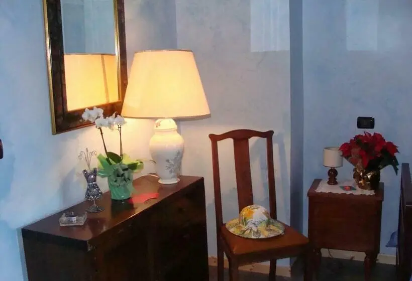 スタンダードルーム, La Coccinella B&b