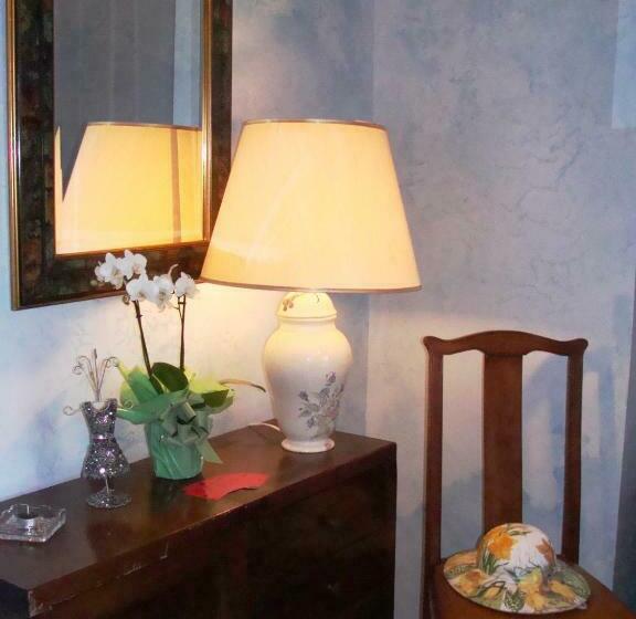 غرفة قياسية, La Coccinella B&b