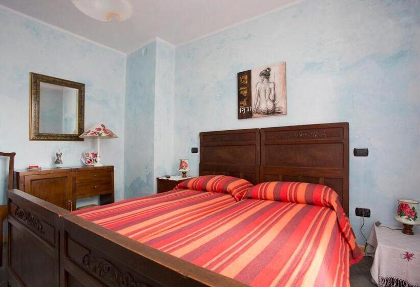 غرفة قياسية, La Coccinella B&b