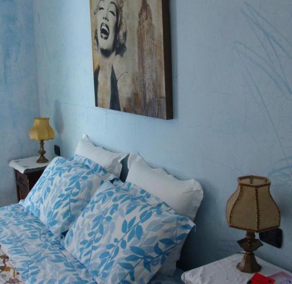 غرفة قياسية رباعية, La Coccinella B&b