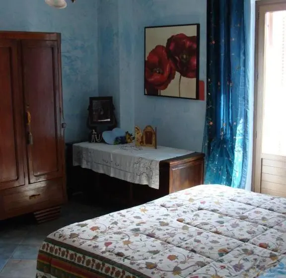 スタンダード4人部屋, La Coccinella B&b