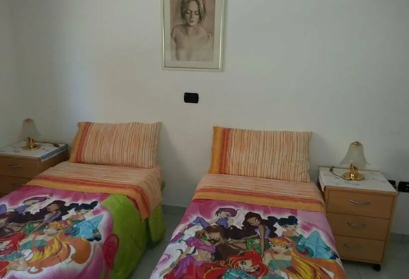 スタンダードルーム, Le Acacie Rooms  Ex B&b