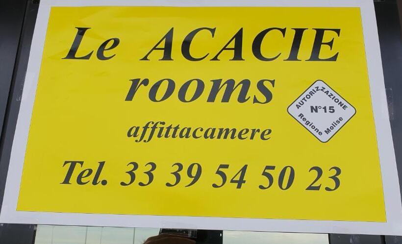 Номер Стандарт, Le Acacie Rooms  Ex B&b