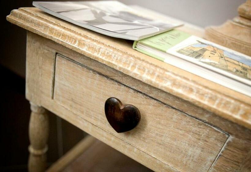 اتاق استاندارد, B&b Trovailtempo