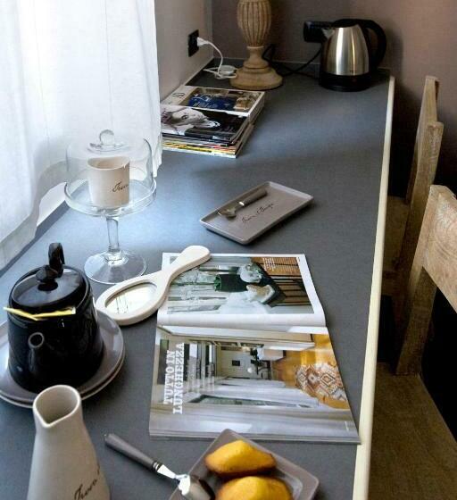 标准间, B&b Trovailtempo