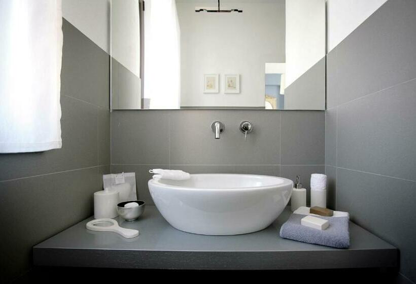 اتاق استاندارد, B&b Trovailtempo