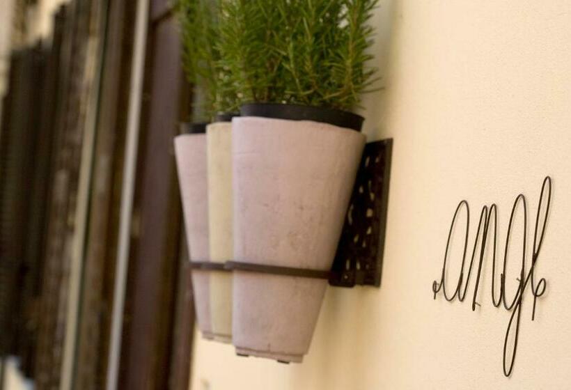 带1个卧室的公寓, B&b Trovailtempo