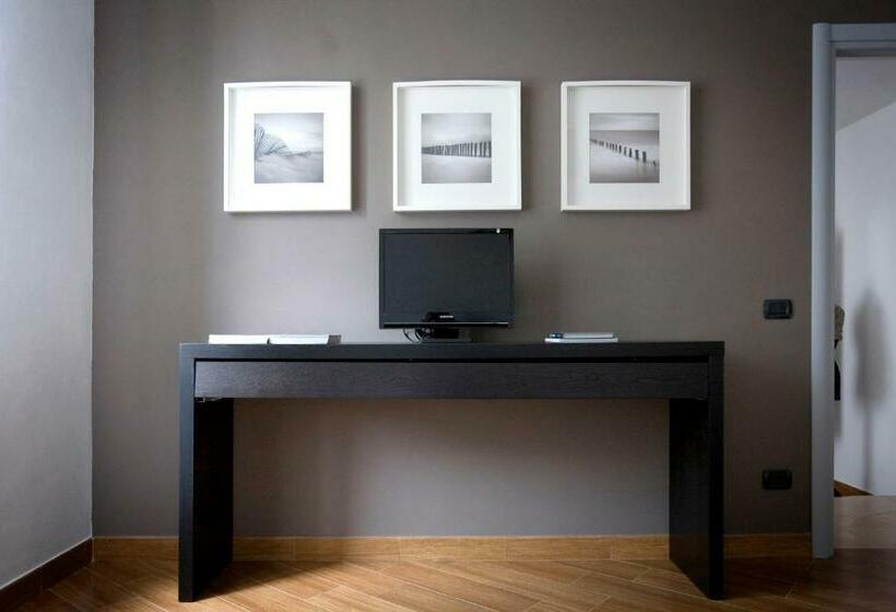 带1个卧室的公寓, B&b Trovailtempo