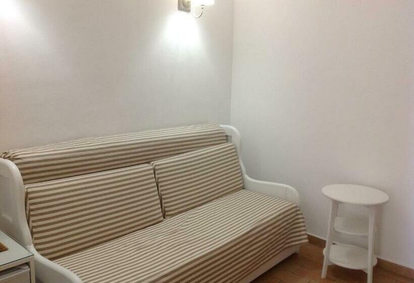 חדר סטנדרט, Affittacamere La Lanterna