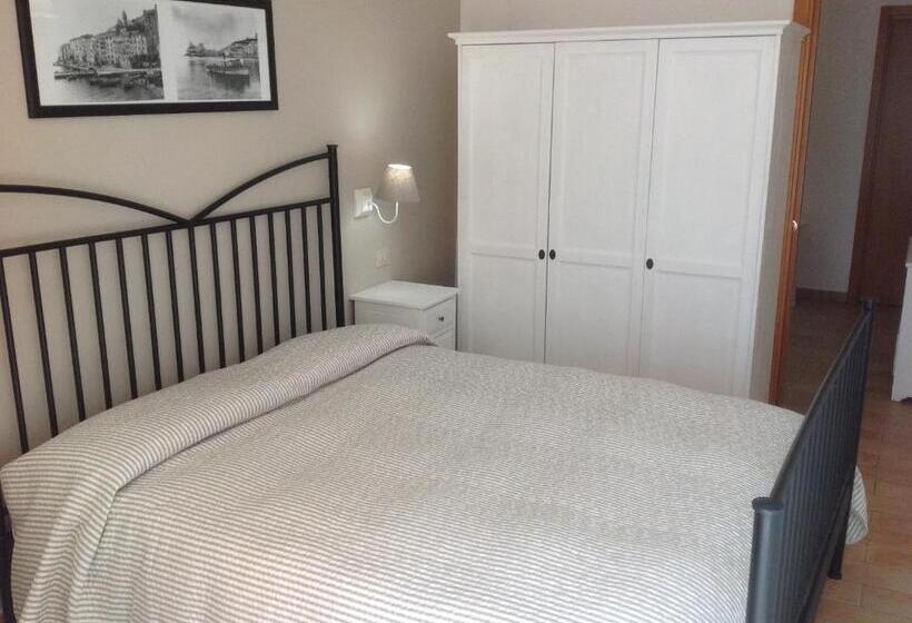 חדר סטנדרט, Affittacamere La Lanterna